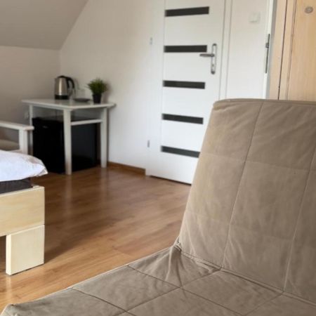 Apartamenty Roza Wiatrow Polańczyk Exteriér fotografie